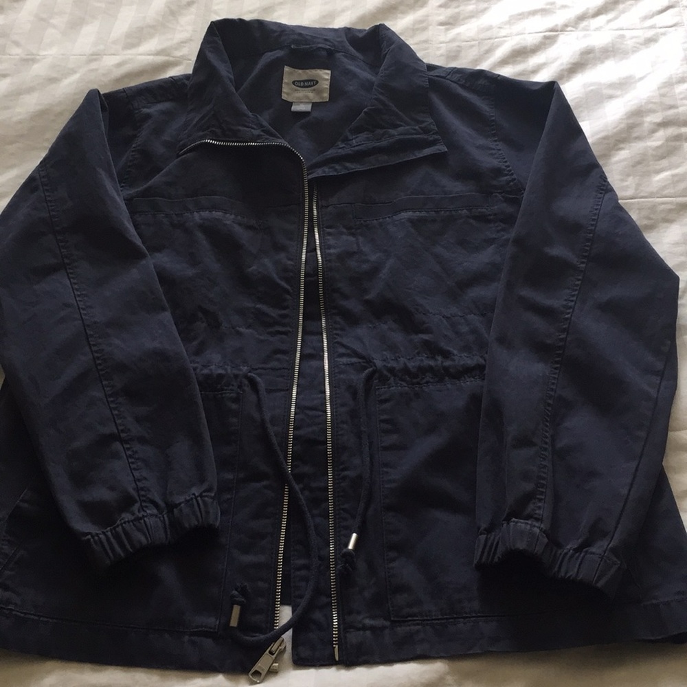 Old Navy Dark Navy coat